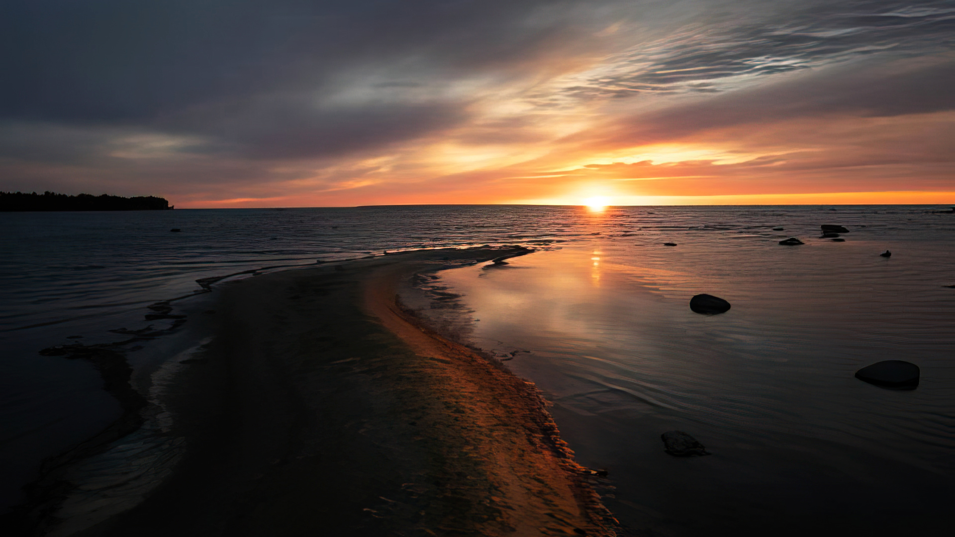 parallax background