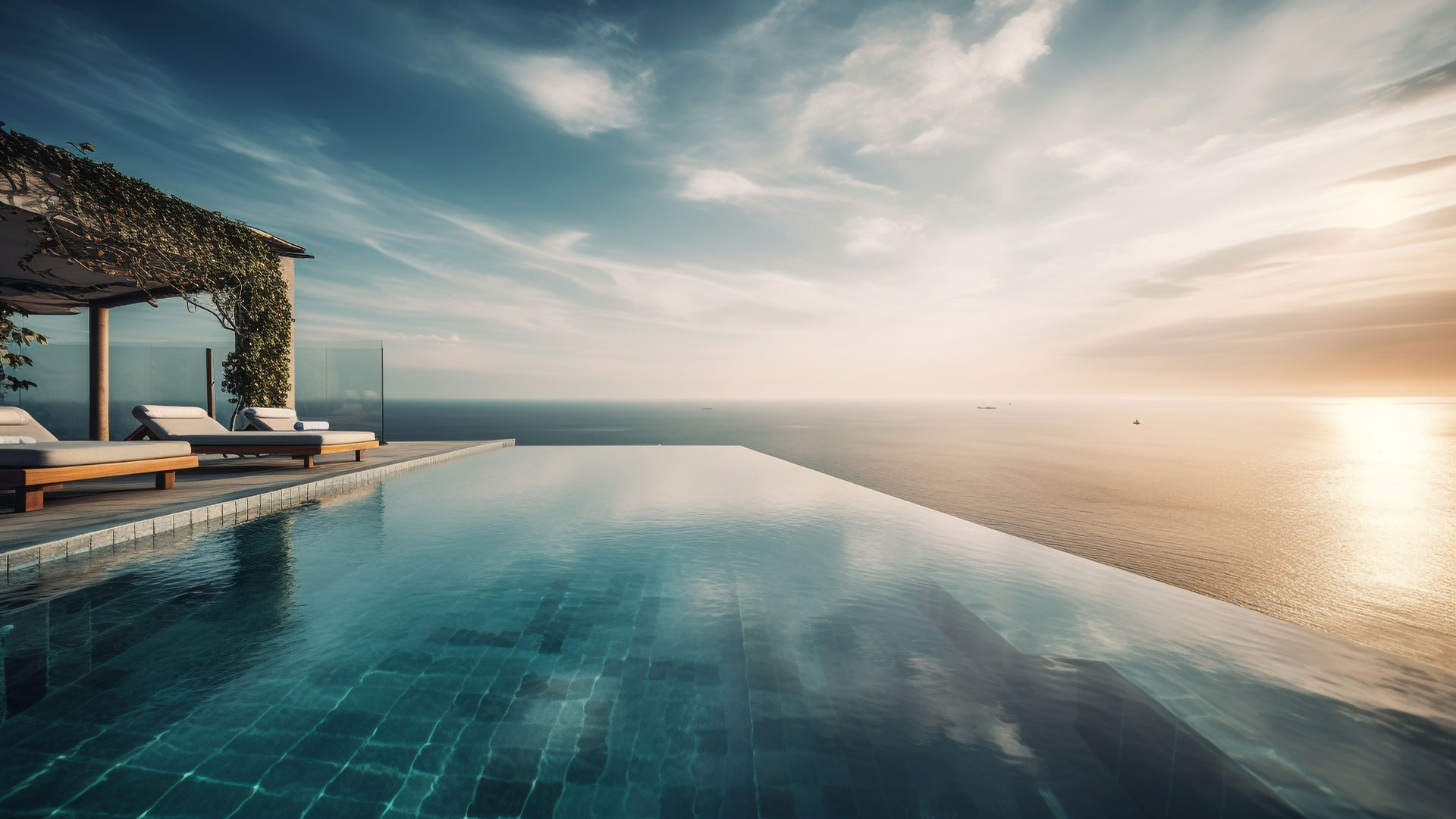 parallax background